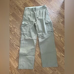 Men’s Urban Pipeline Khaki Cargo pant